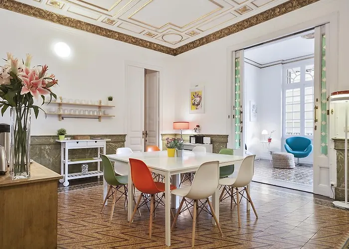 Plaza Catalunya Guest House Barcelona